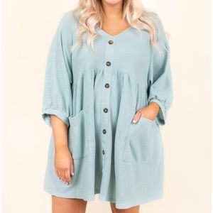 Umgee • Babydoll Dress
